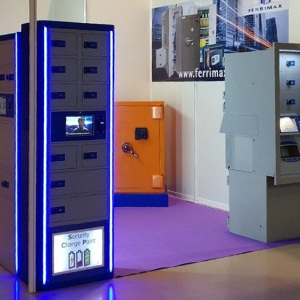Click-to-Collect presentado en el Security Forum BCN 2017 