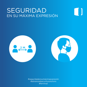Seguridad en su máxima expresión
