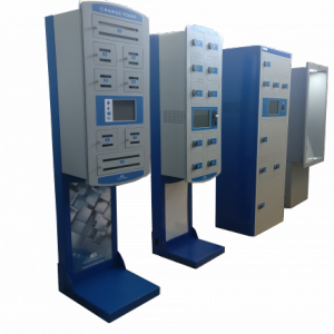 SECURITY BOX POINT, las consignas de seguridad “smart”. 