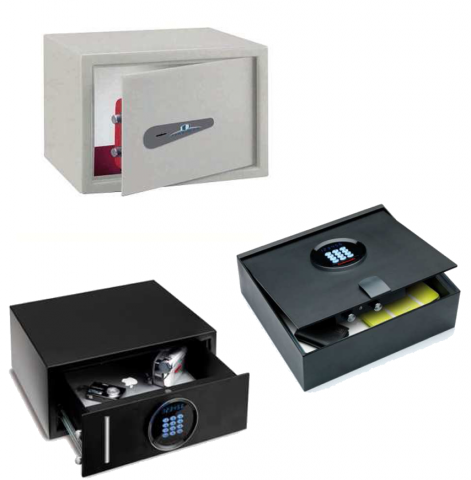Cajas para Hoteles