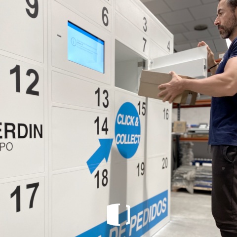 Click & Collect para empresas