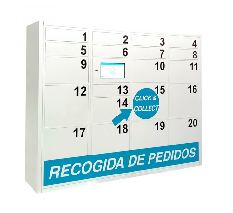 Click & Collect para empresas